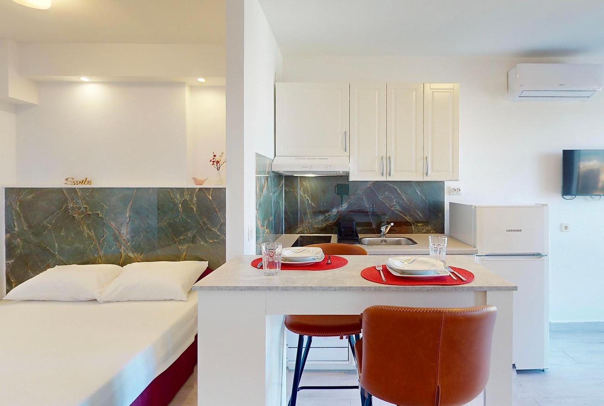 Apartments Buba Сплит Экстерьер фото