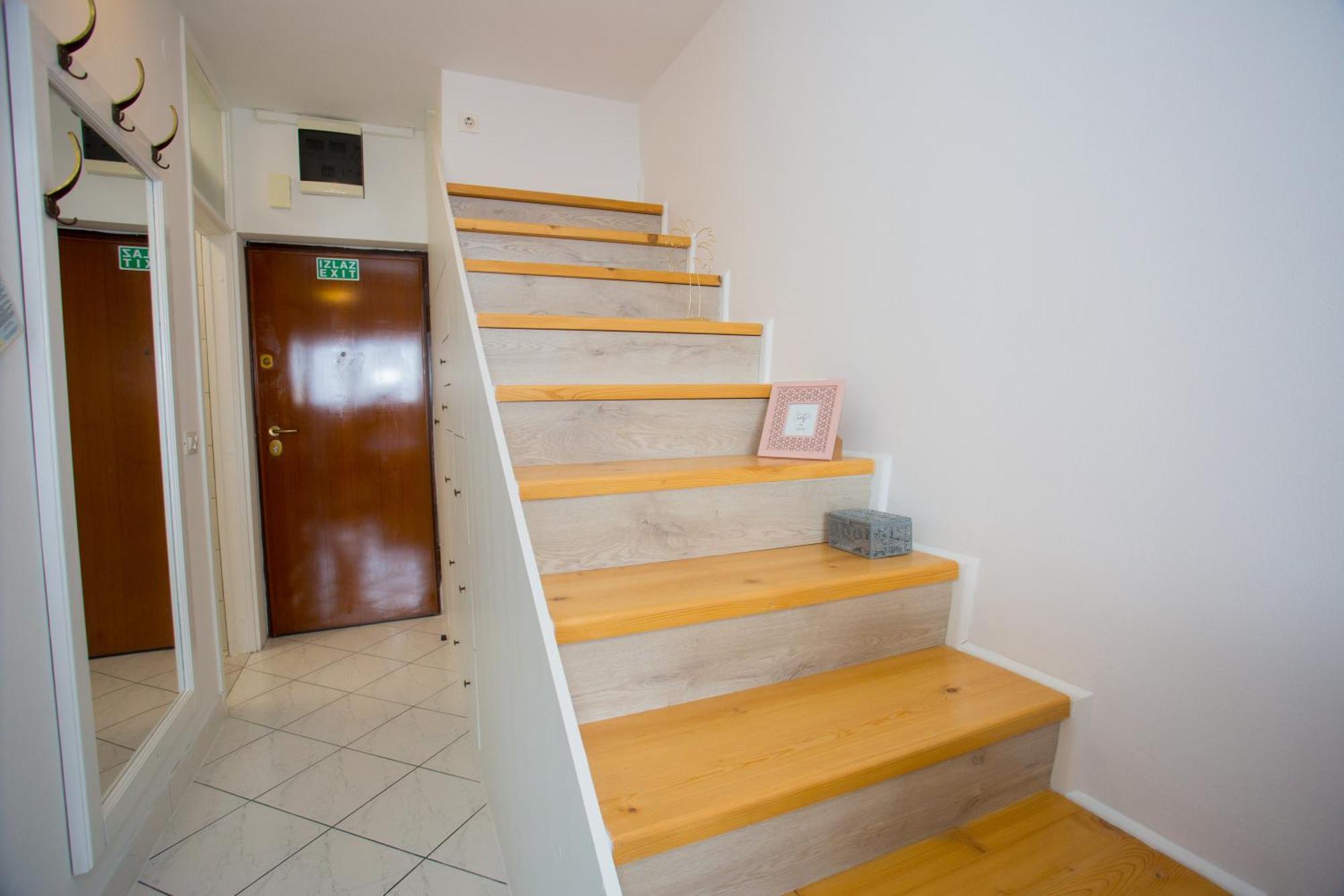 Apartments Buba Сплит Экстерьер фото