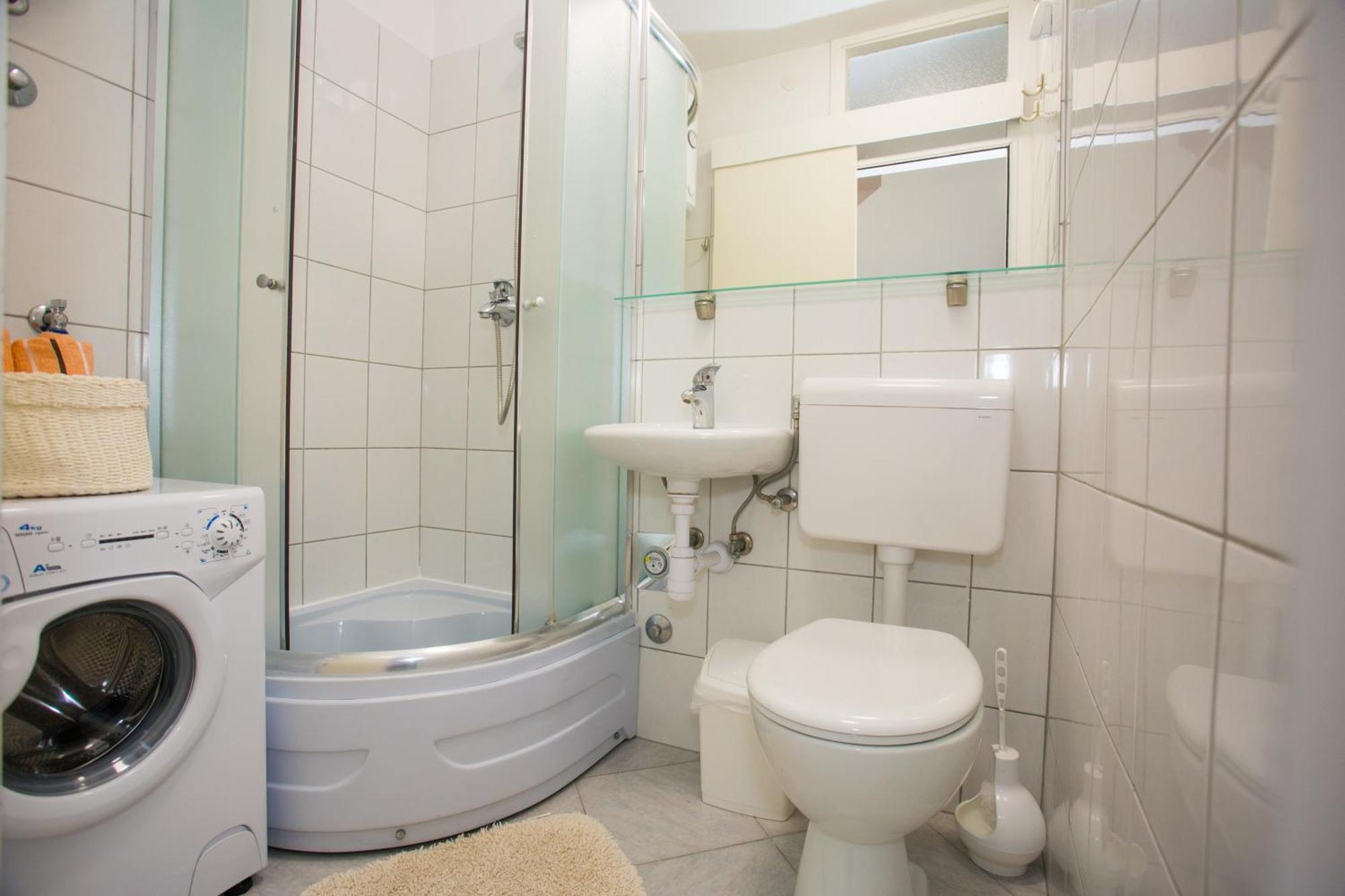 Apartments Buba Сплит Экстерьер фото