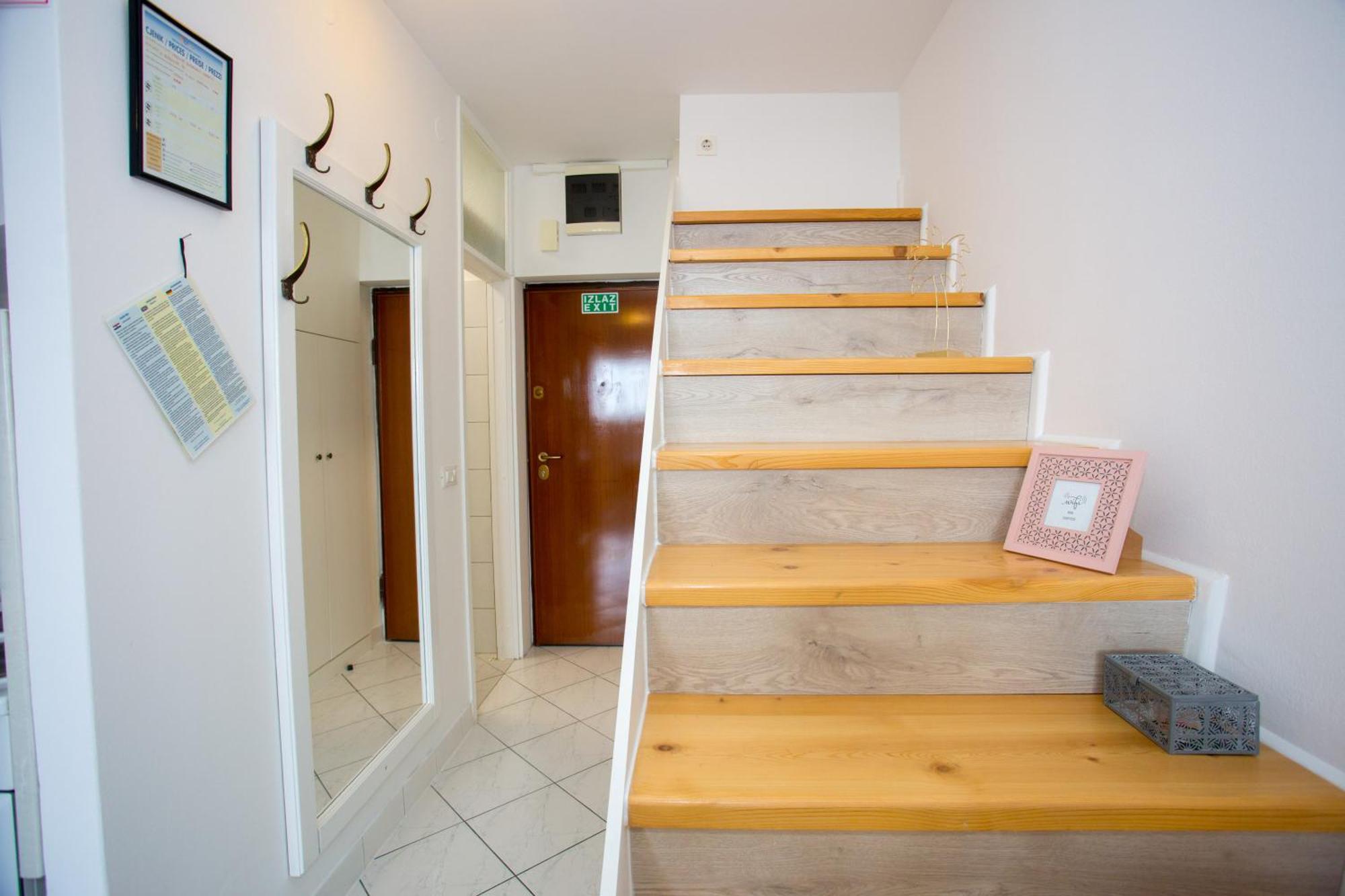 Apartments Buba Сплит Экстерьер фото