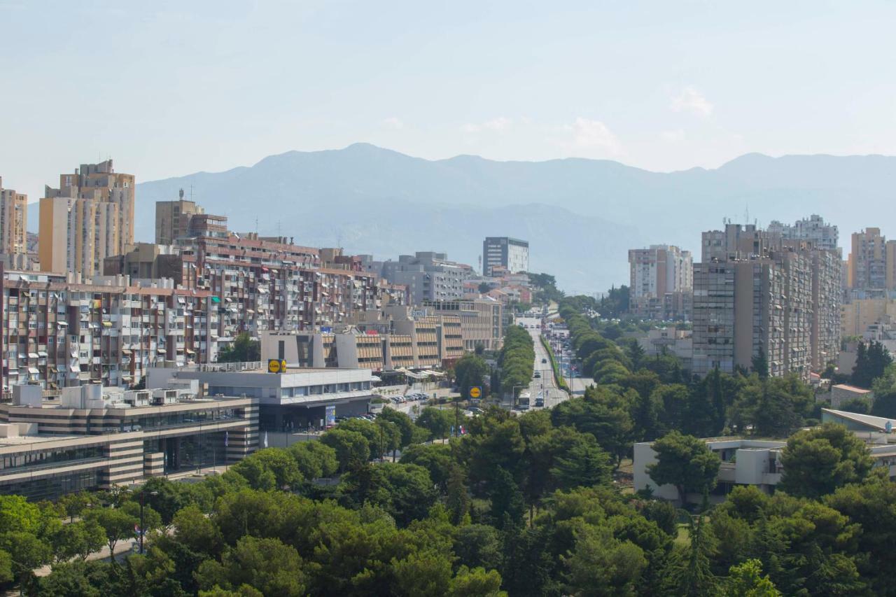 Apartments Buba Сплит Экстерьер фото